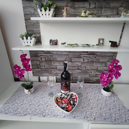 Stan Na Dan Apartman Krisfil Prnjavor Esterno foto