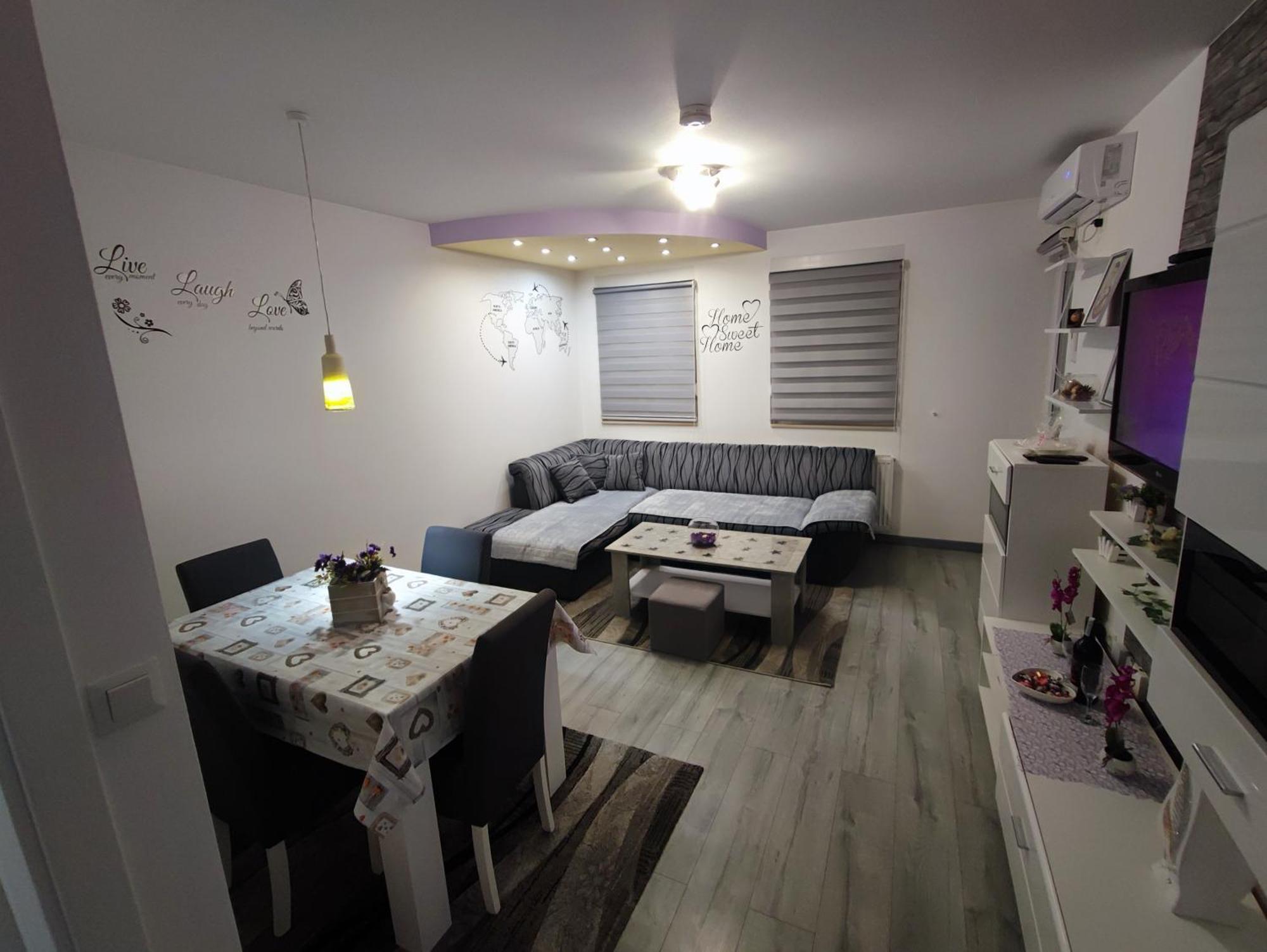 Stan Na Dan Apartman Krisfil Prnjavor Esterno foto