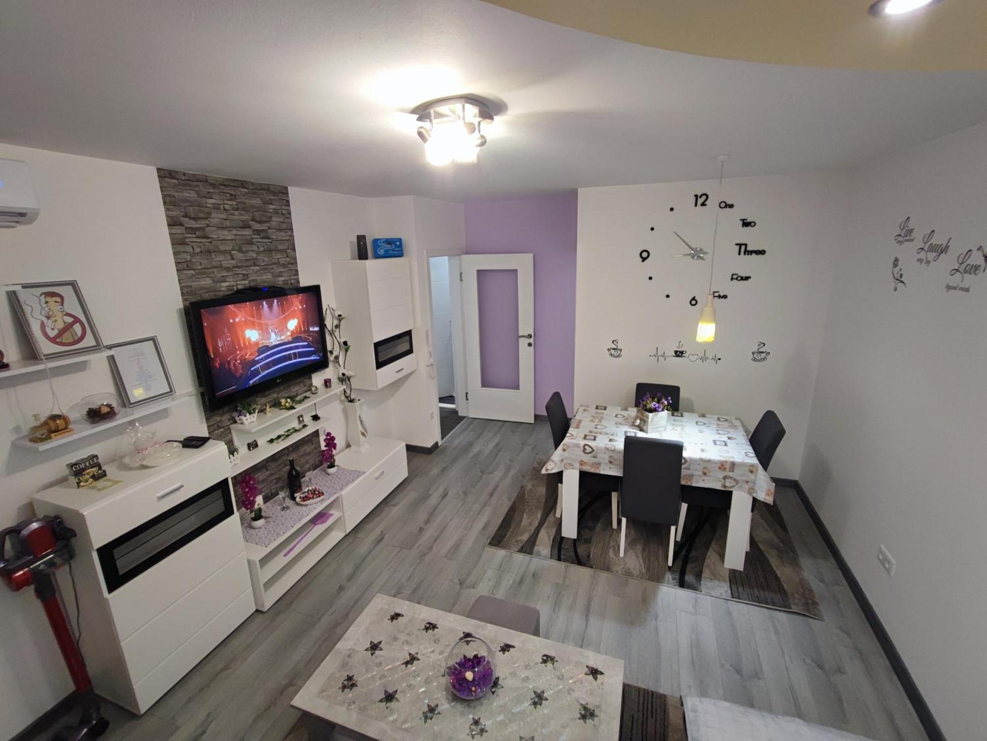 Stan Na Dan Apartman Krisfil Prnjavor Esterno foto