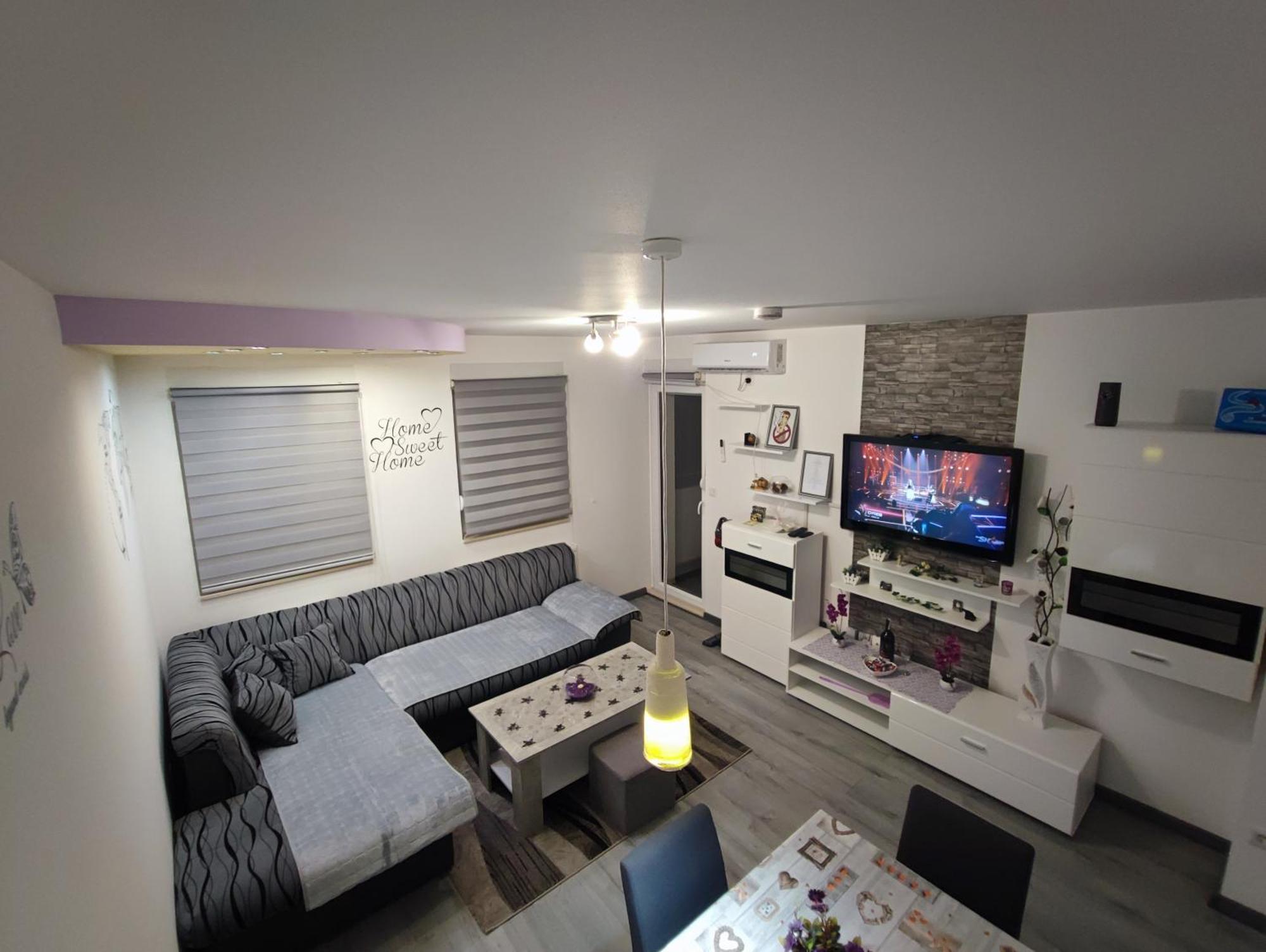 Stan Na Dan Apartman Krisfil Prnjavor Esterno foto