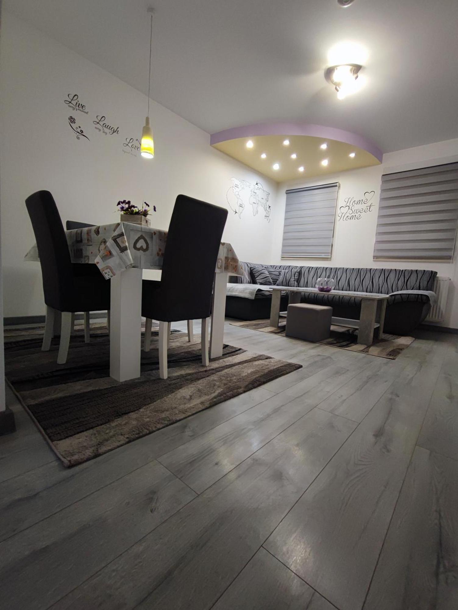 Stan Na Dan Apartman Krisfil Prnjavor Esterno foto
