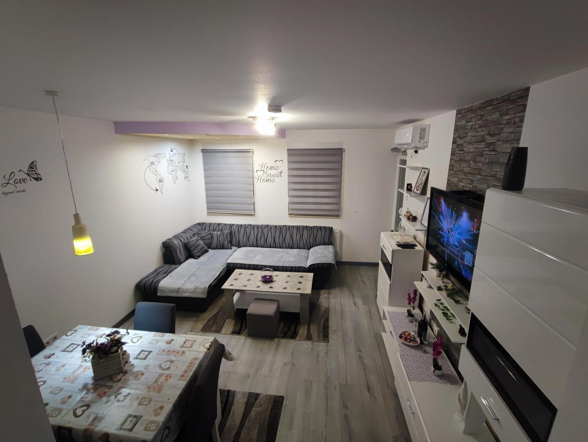 Stan Na Dan Apartman Krisfil Prnjavor Esterno foto