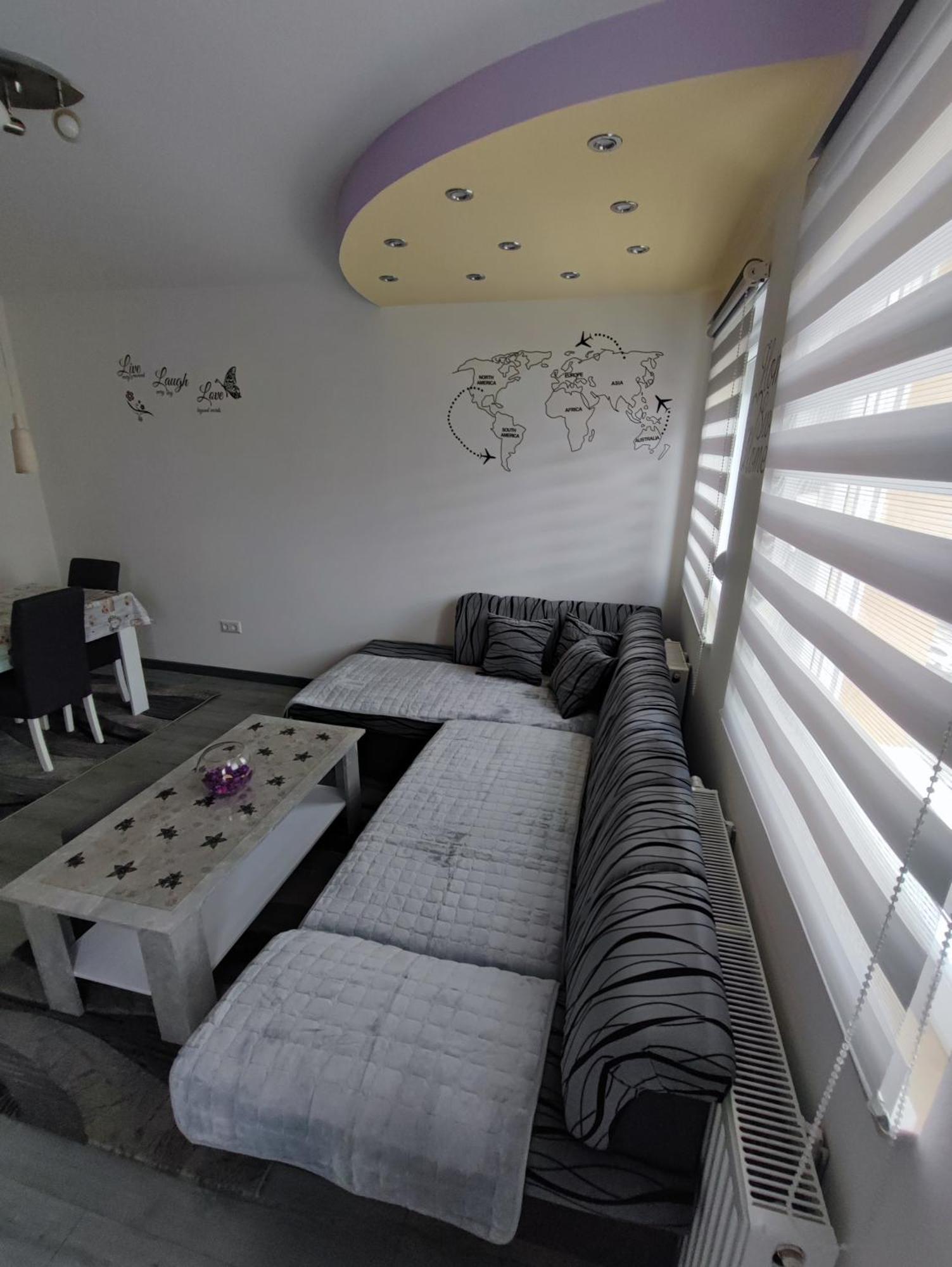 Stan Na Dan Apartman Krisfil Prnjavor Esterno foto