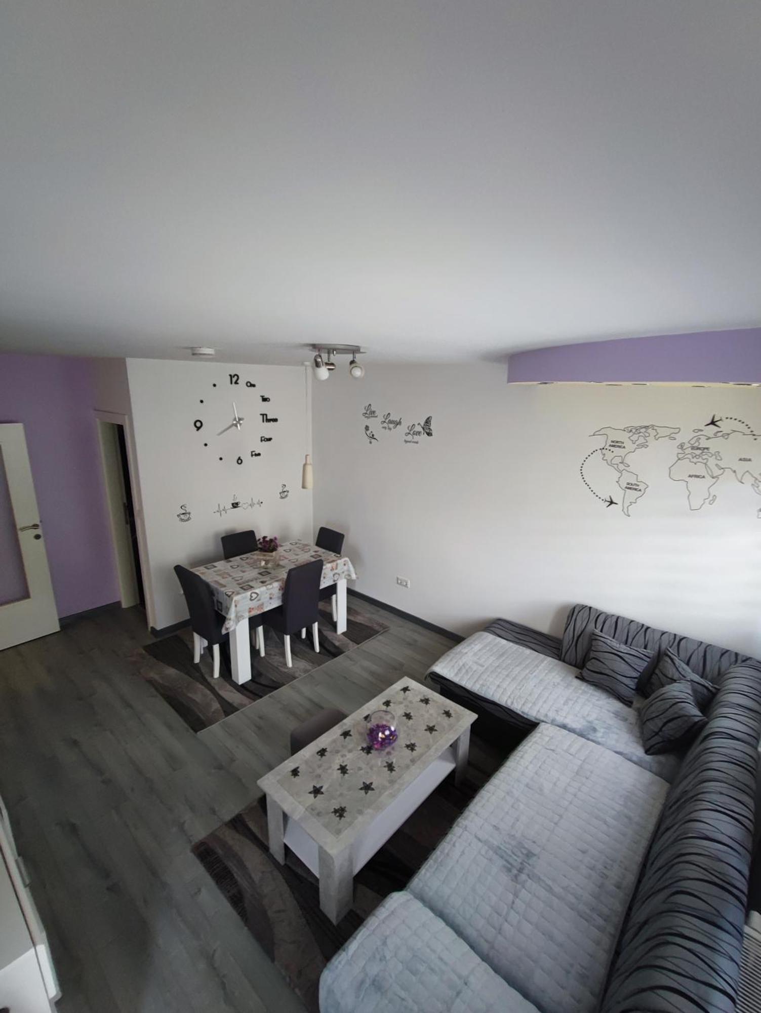 Stan Na Dan Apartman Krisfil Prnjavor Esterno foto
