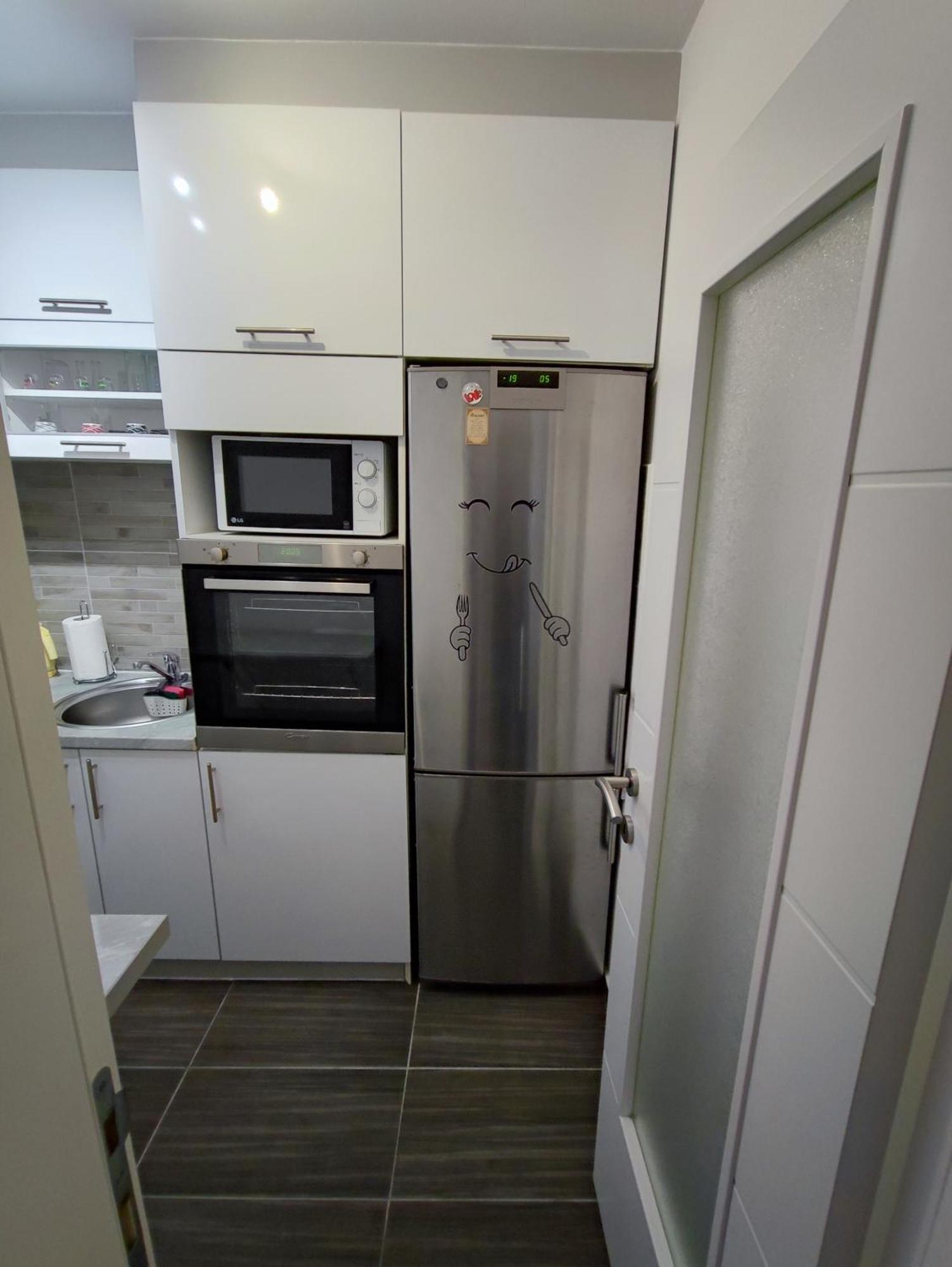 Stan Na Dan Apartman Krisfil Prnjavor Esterno foto