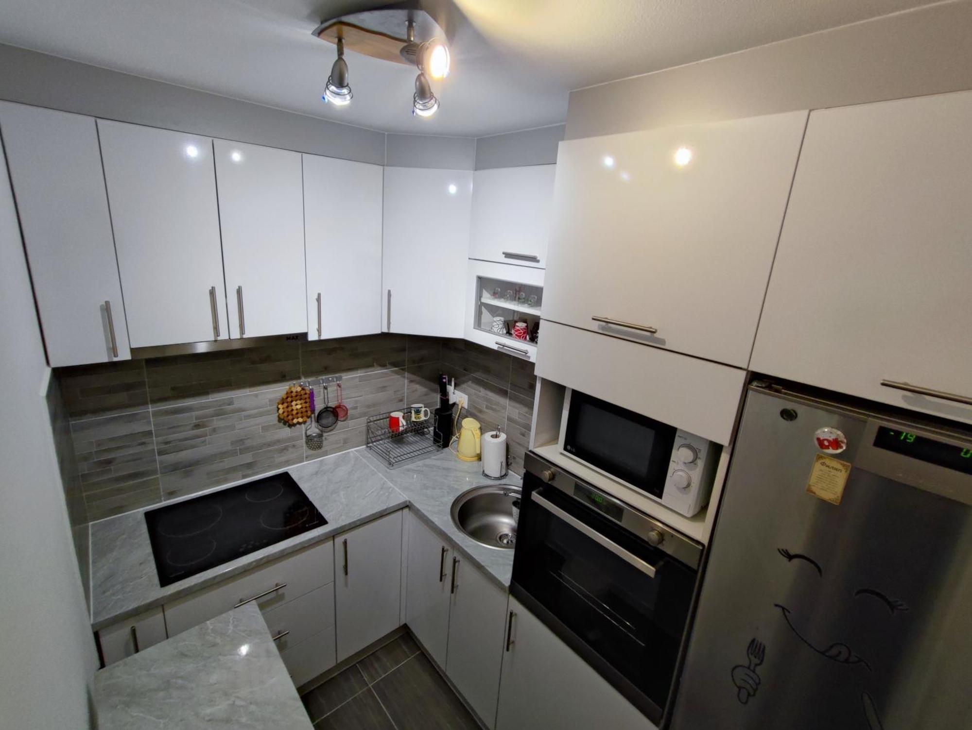 Stan Na Dan Apartman Krisfil Prnjavor Esterno foto