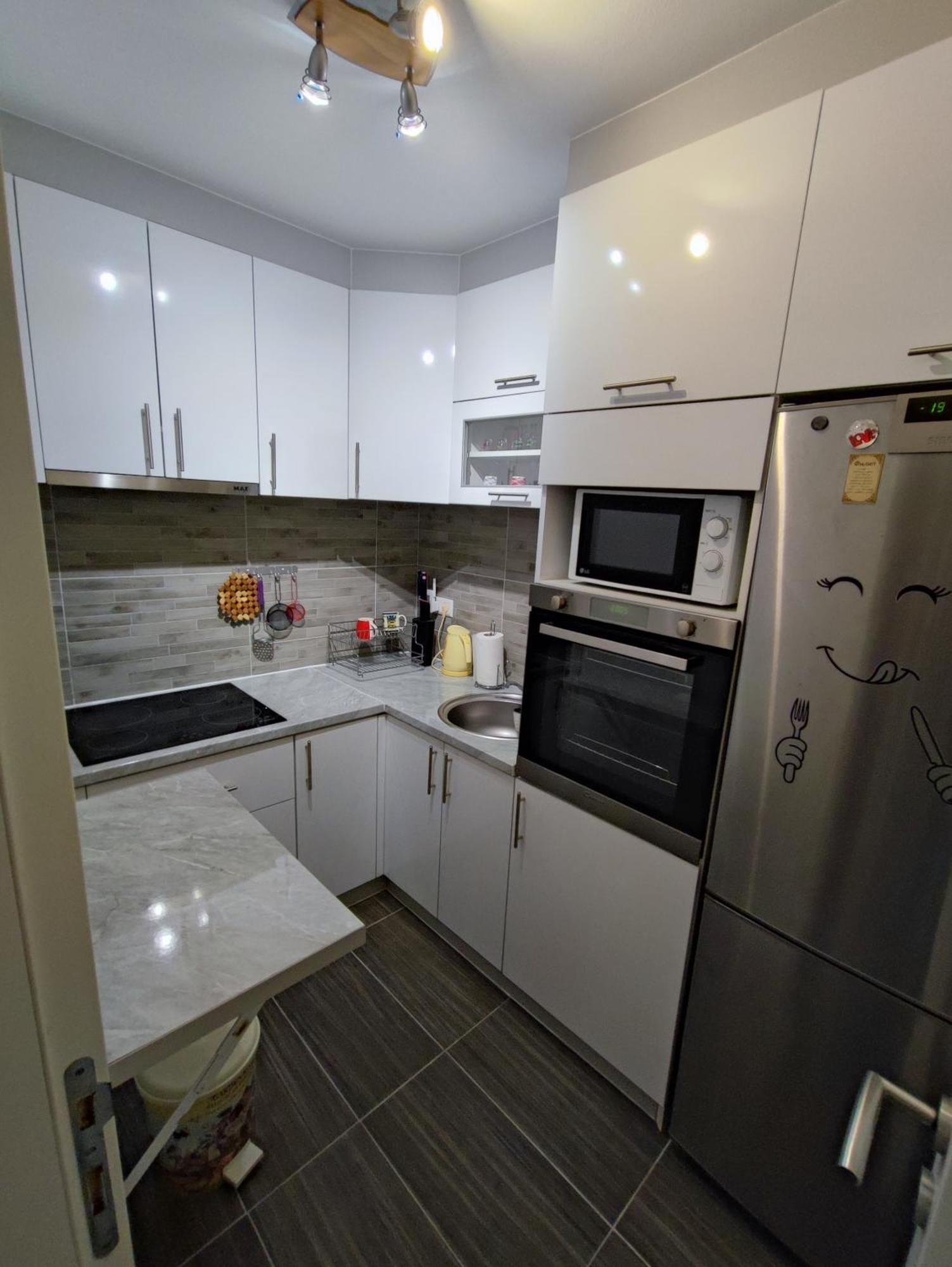 Stan Na Dan Apartman Krisfil Prnjavor Esterno foto