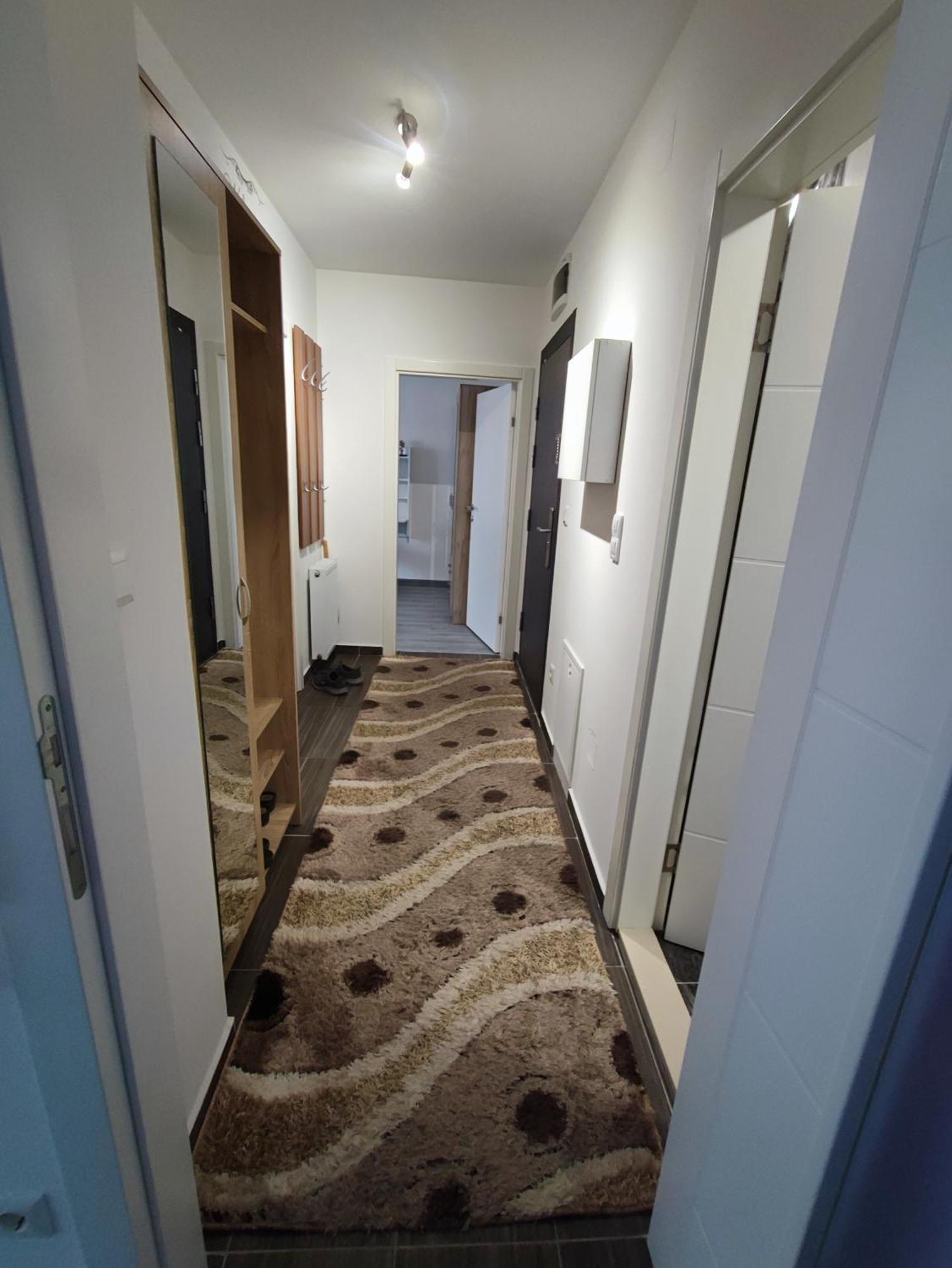 Stan Na Dan Apartman Krisfil Prnjavor Esterno foto