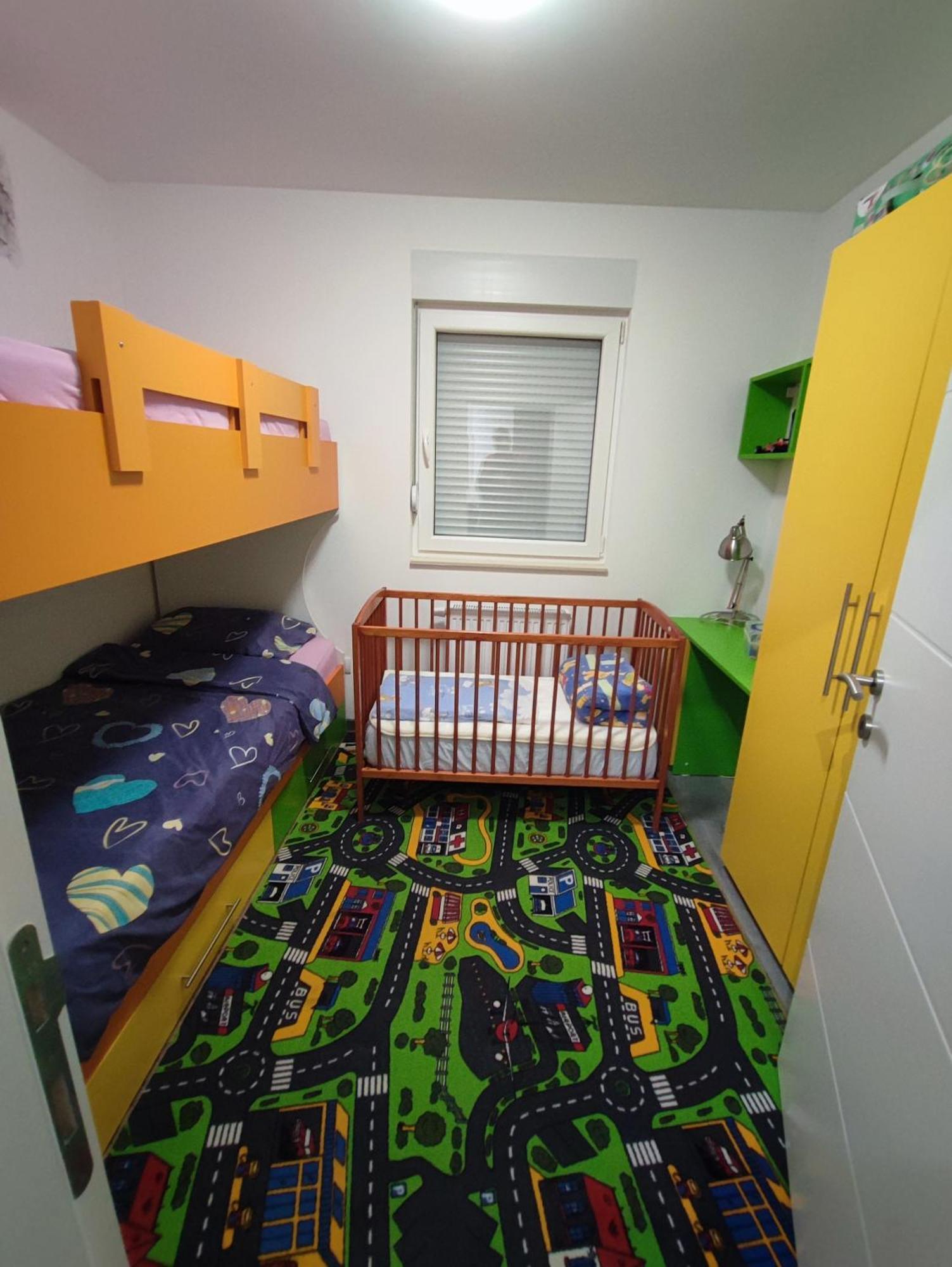 Stan Na Dan Apartman Krisfil Prnjavor Esterno foto
