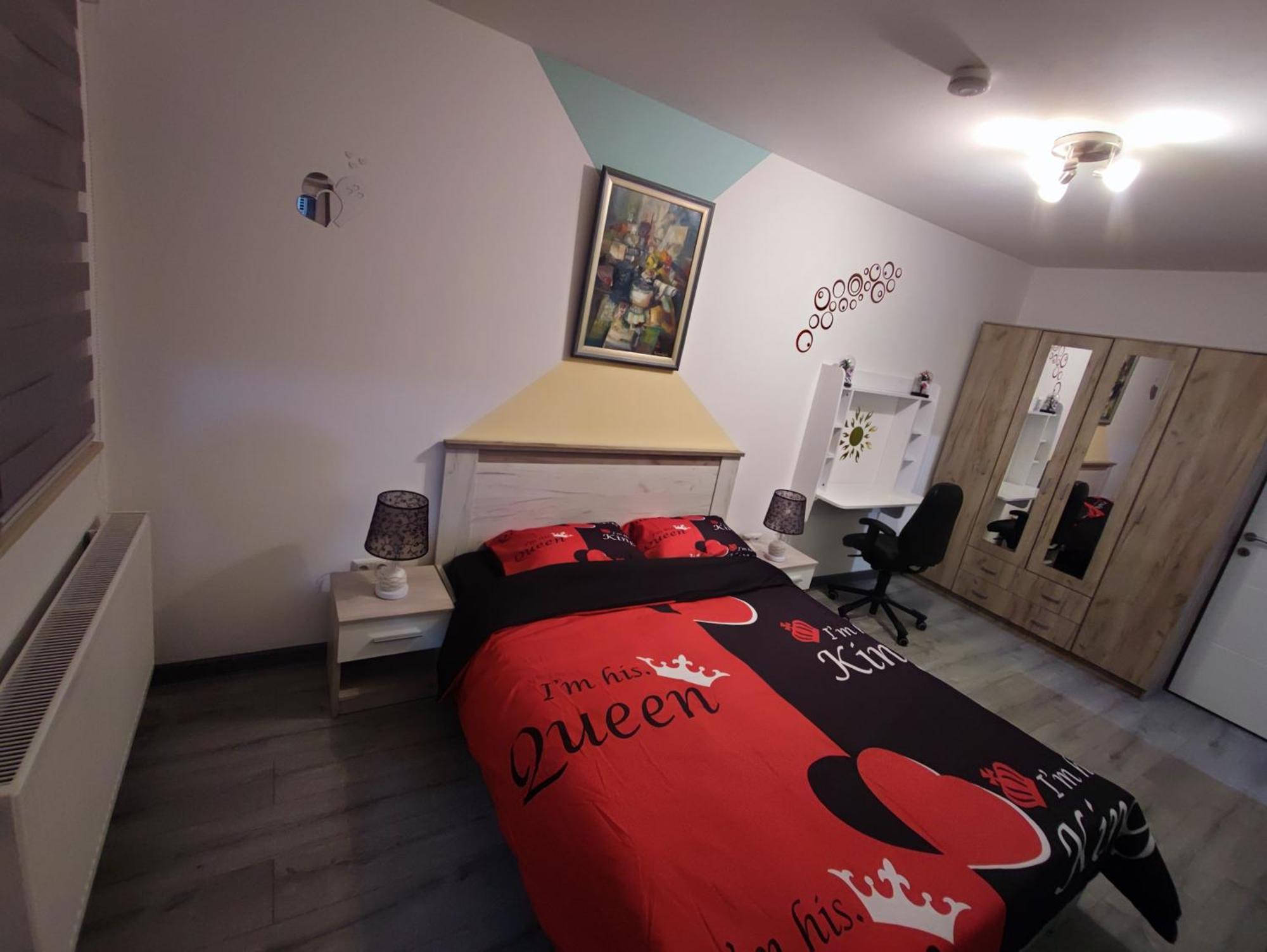 Stan Na Dan Apartman Krisfil Prnjavor Esterno foto