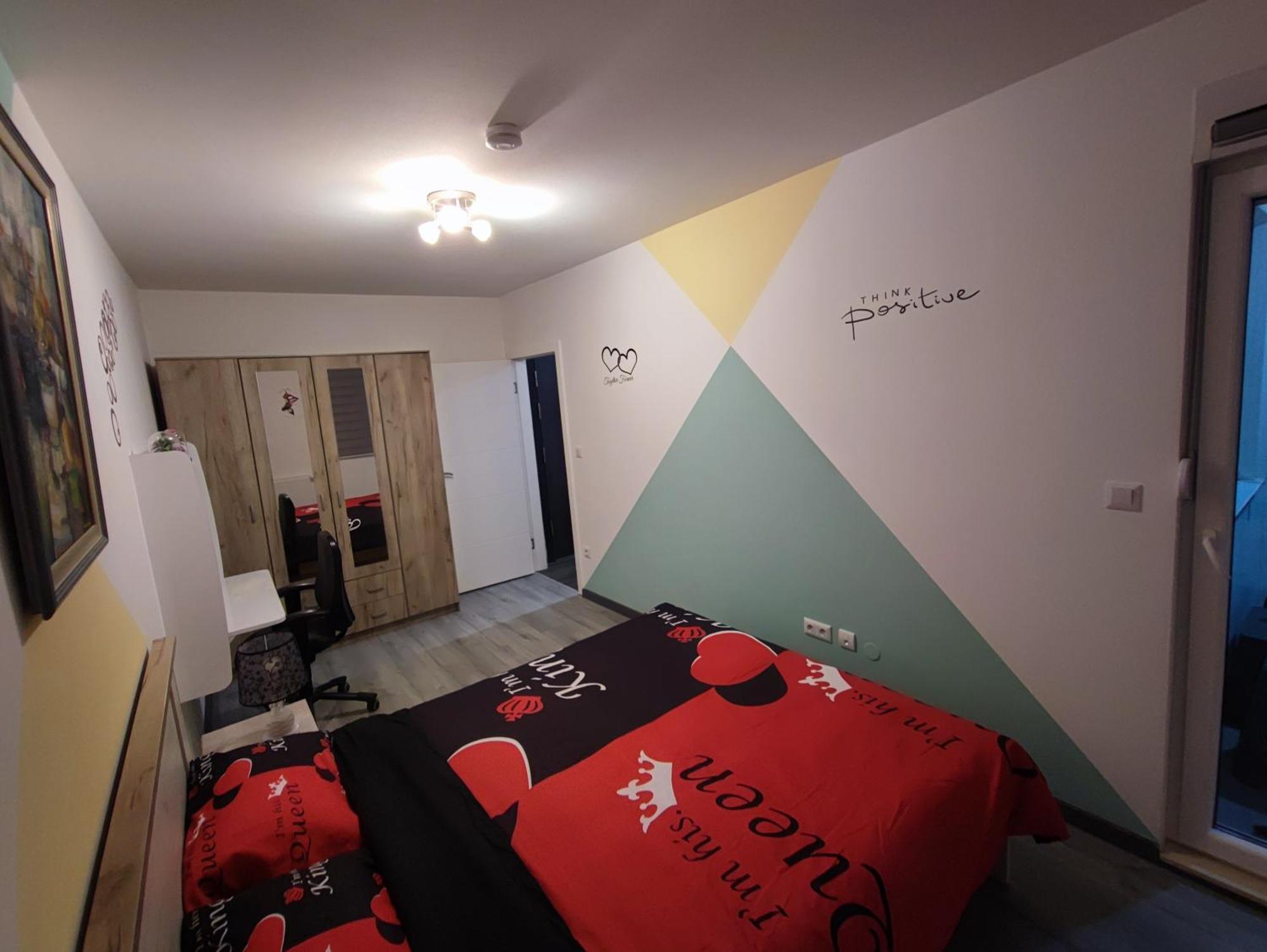 Stan Na Dan Apartman Krisfil Prnjavor Esterno foto