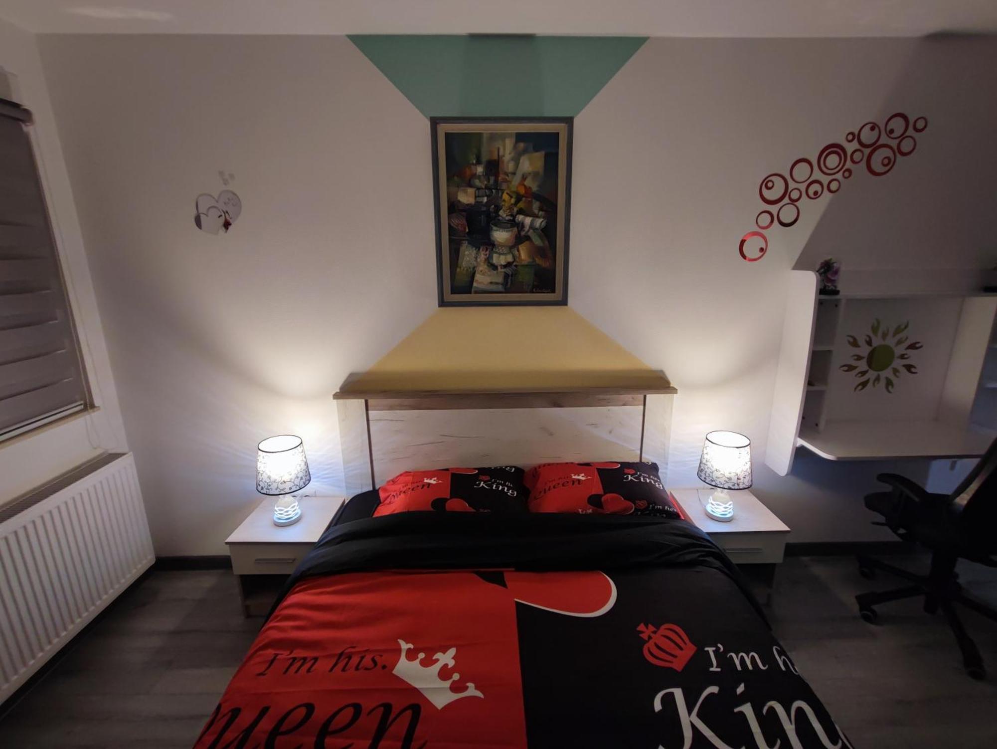 Stan Na Dan Apartman Krisfil Prnjavor Esterno foto