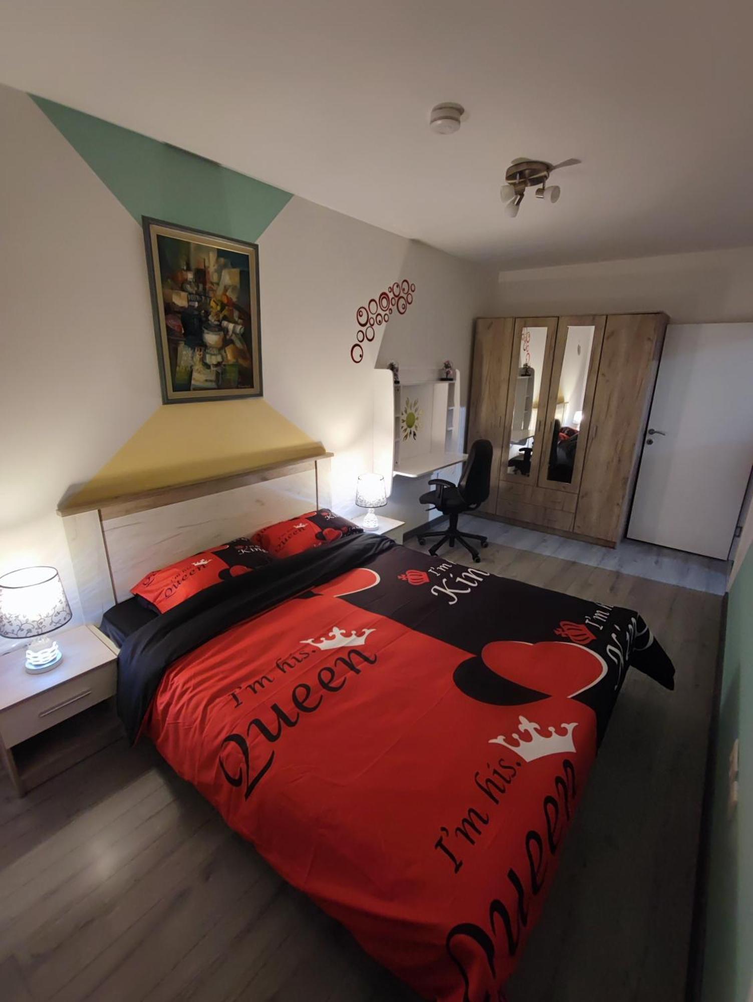 Stan Na Dan Apartman Krisfil Prnjavor Esterno foto