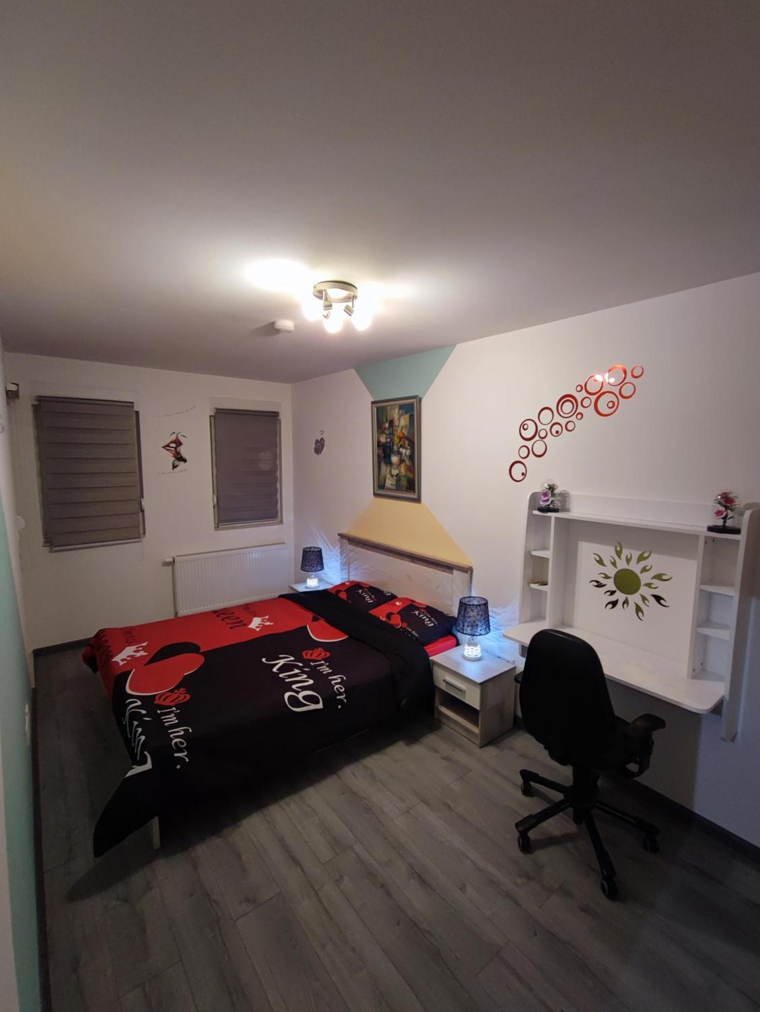 Stan Na Dan Apartman Krisfil Prnjavor Esterno foto