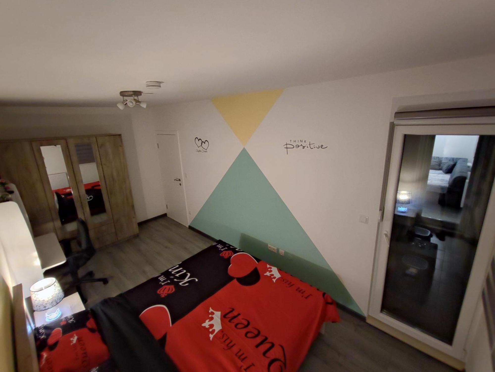 Stan Na Dan Apartman Krisfil Prnjavor Esterno foto
