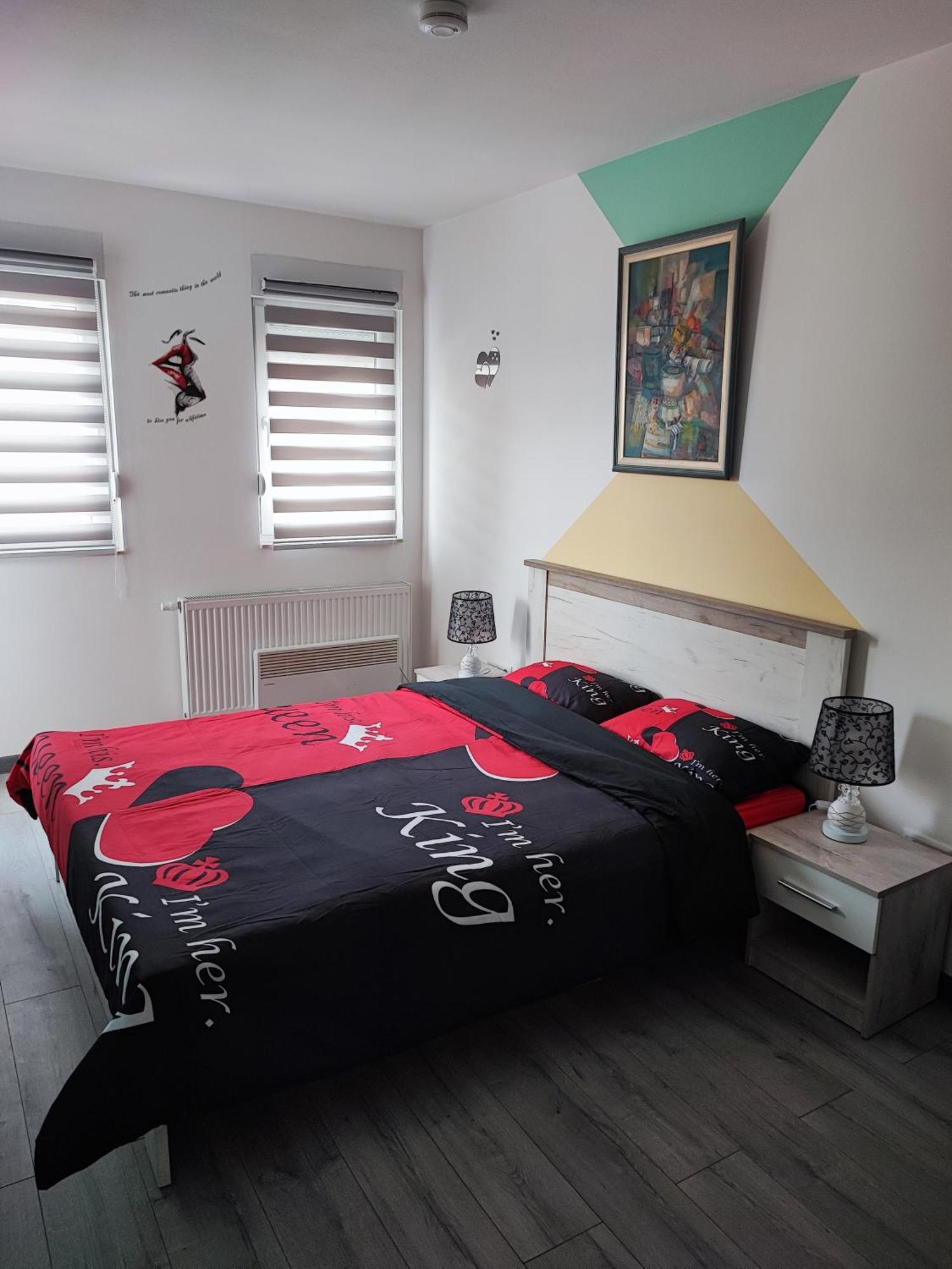 Stan Na Dan Apartman Krisfil Prnjavor Esterno foto