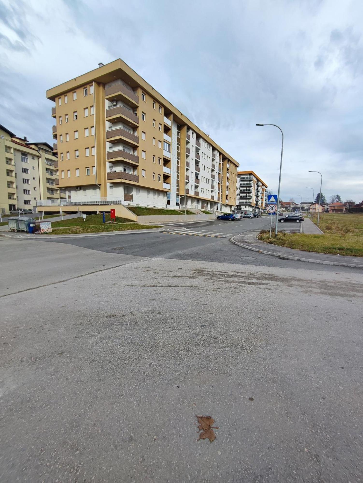 Stan Na Dan Apartman Krisfil Prnjavor Esterno foto